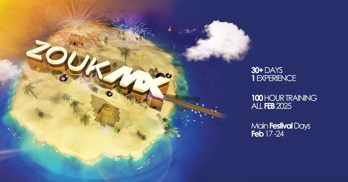 ZoukMX 10 Year Anniversary!