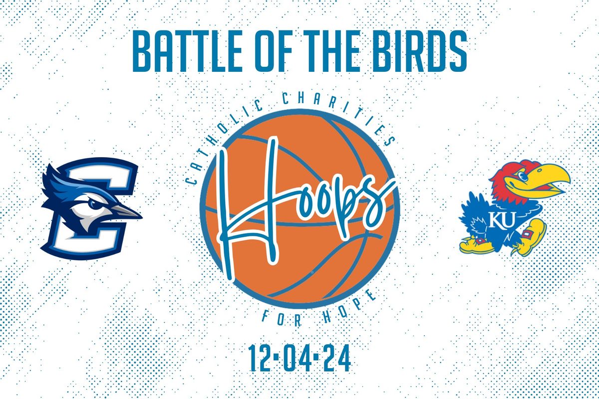 Hoops for Hope - Battle of the Birds