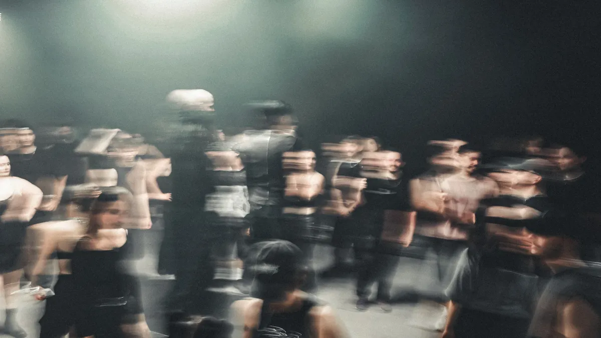 LESSSS, Vortek's, Hysta, LE BASK, Russian Village Boys, RD\u00d8, El Desperado, Acidpach in Dijon