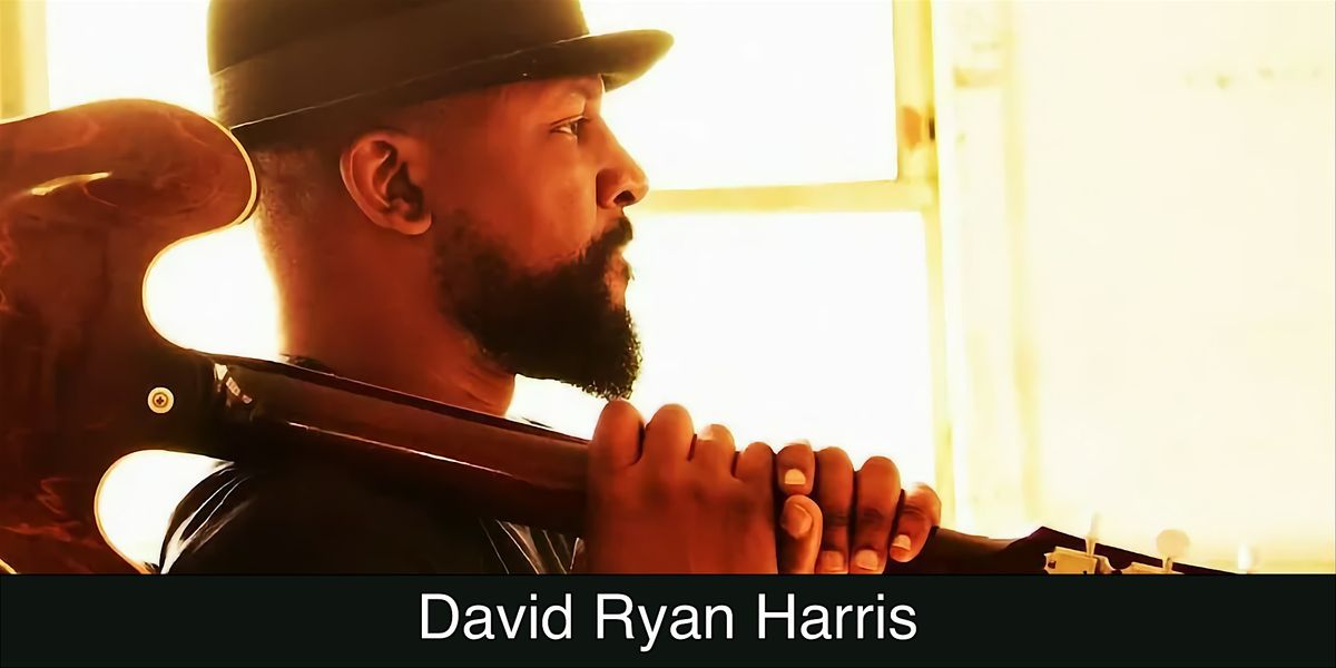 JazzVox House Concert: David Ryan Harris (Everett)