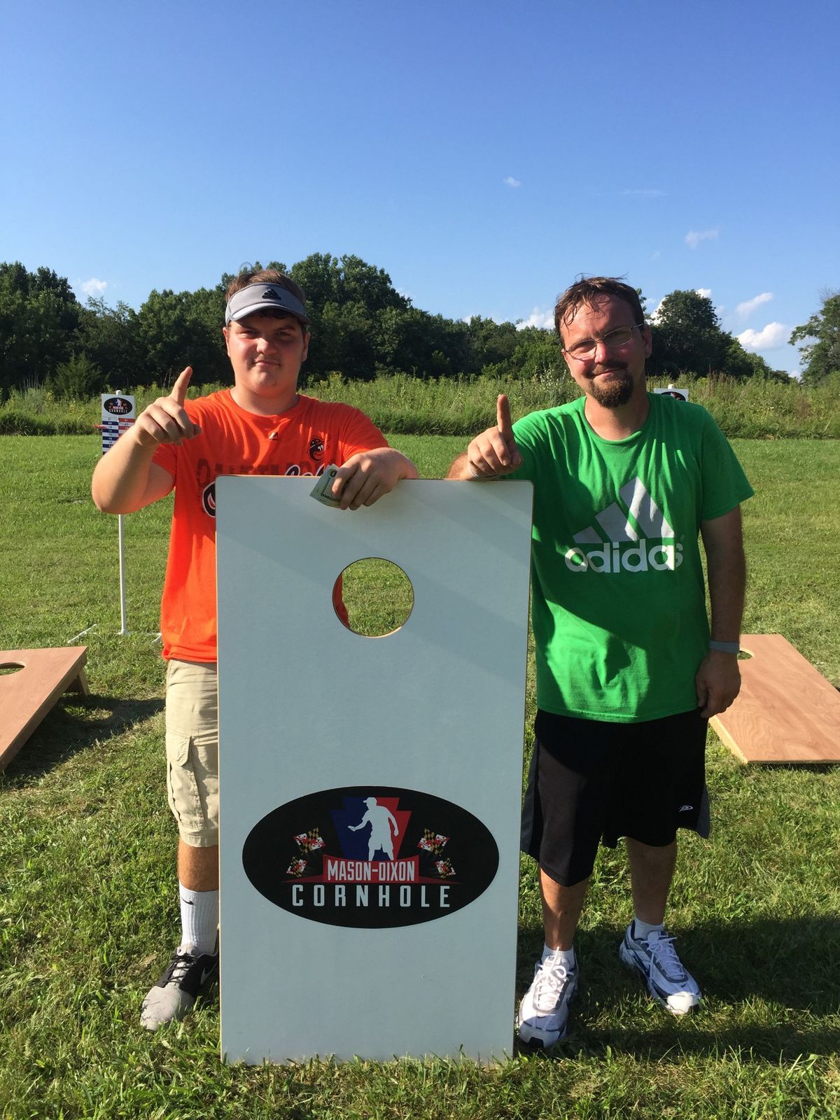 Johns Celebration of Life Cornhole Tournament