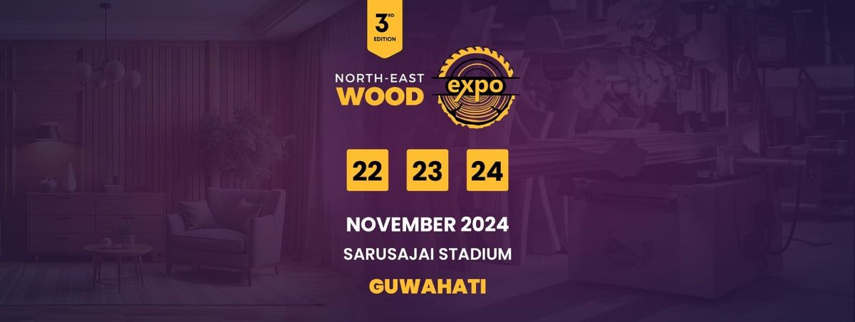 3rd North-East Wood Expo 2024