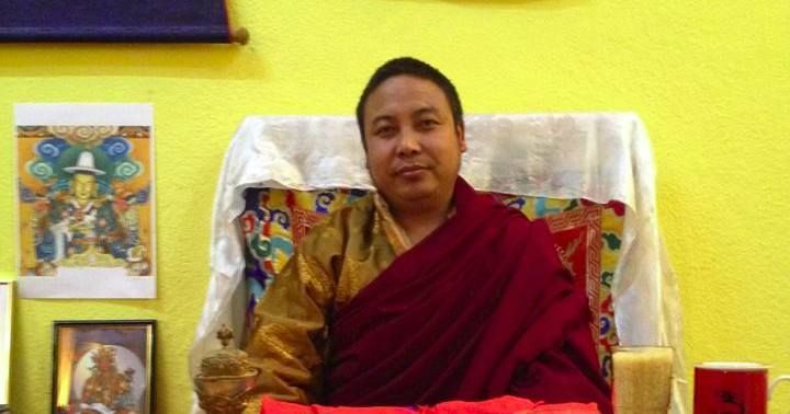 Norbu Tsering Rinpoche, Warszawa 2024