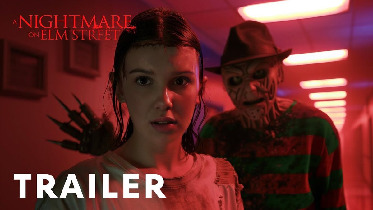 A Nightmare On Elm Street