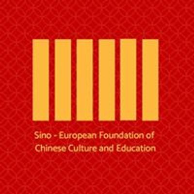 Sino-European Foundation of Chinese Culture and Education