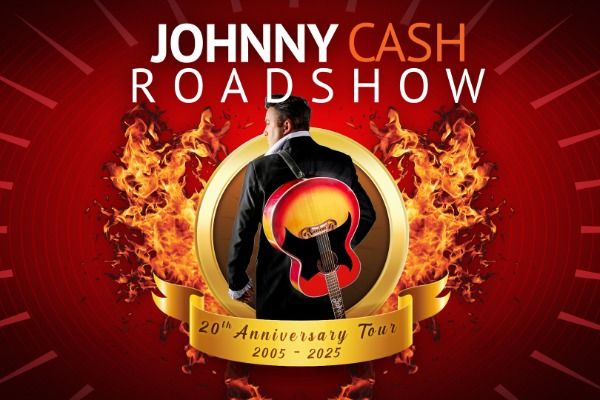 The Johnny Cash Roadshow: 20th Anniversary Tour