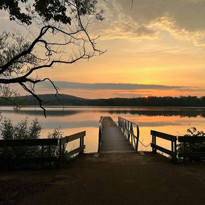Spruce Run Recreation Area