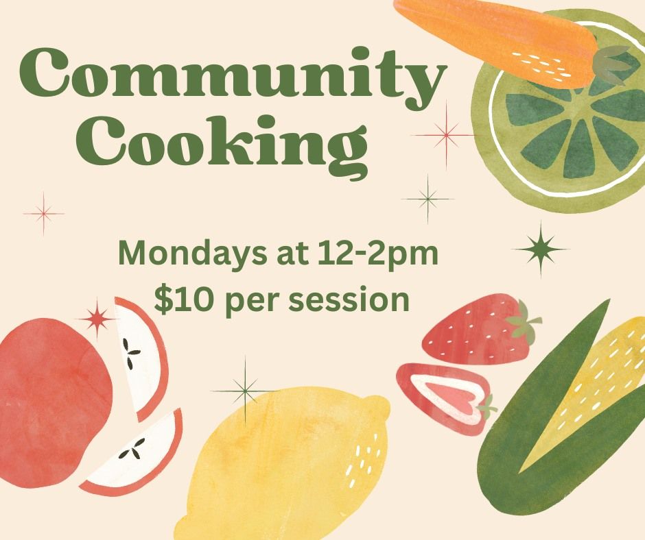 Community Cooking 