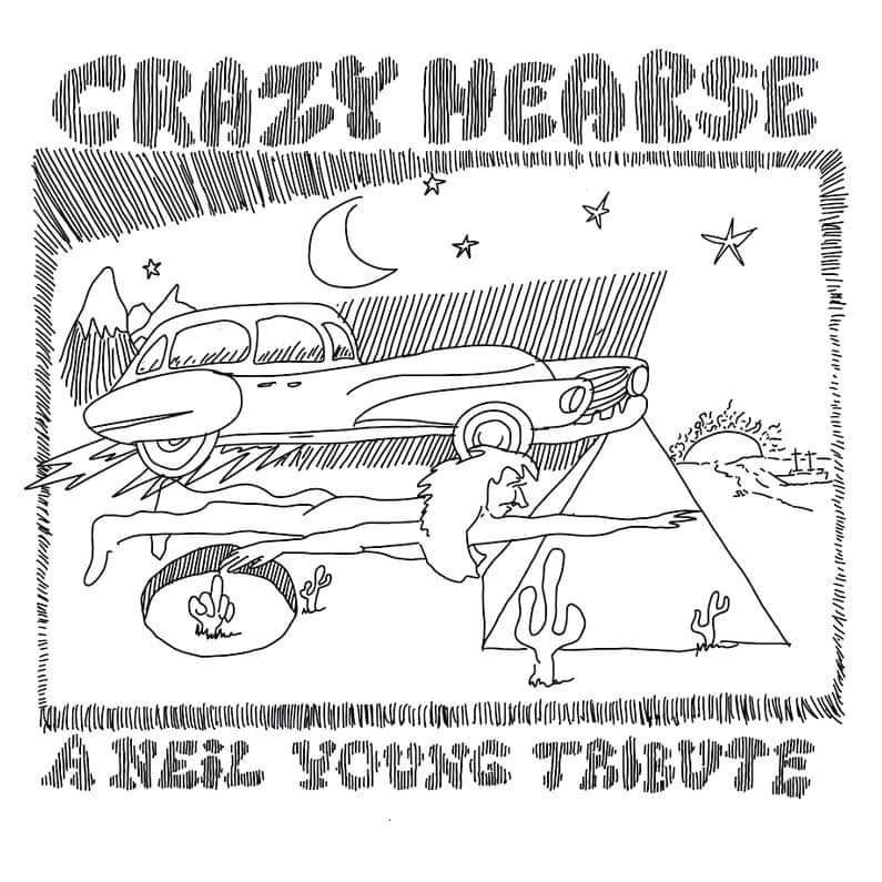 CRAZY HEARSE: A NEIL YOUNG TRIBUTE AT GRAND ARMORY BREWING 