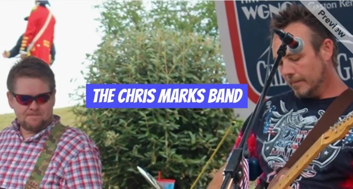Chris Marks Band @ Loping Crow Distillery