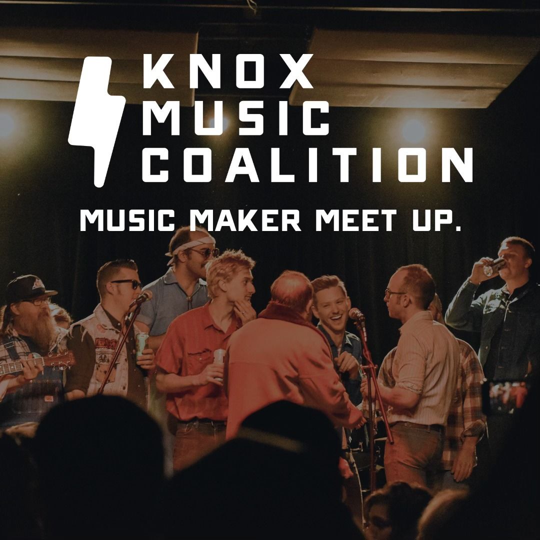 Knox Music Coalition Music Meet Up + Pint Night at Knox Brew Hub