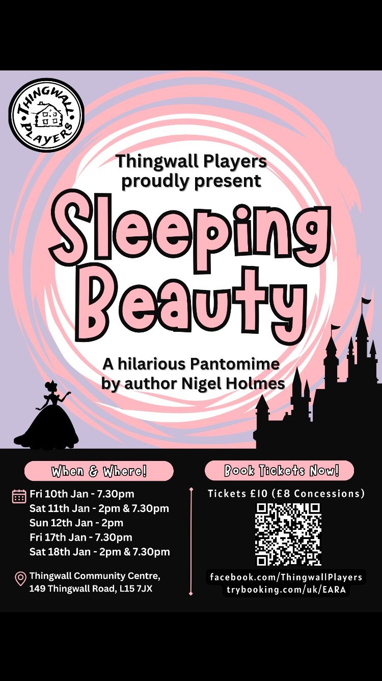 Sleeping Beauty - the Panto