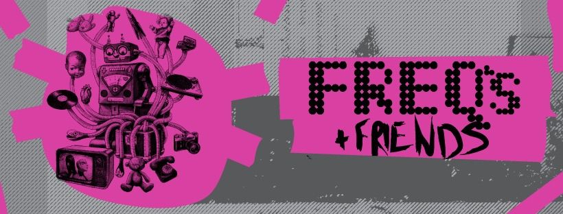 Freqs & Friends 23rd Anniversary ft Mr.C, John Acquaviva, Eddie Richards & more..