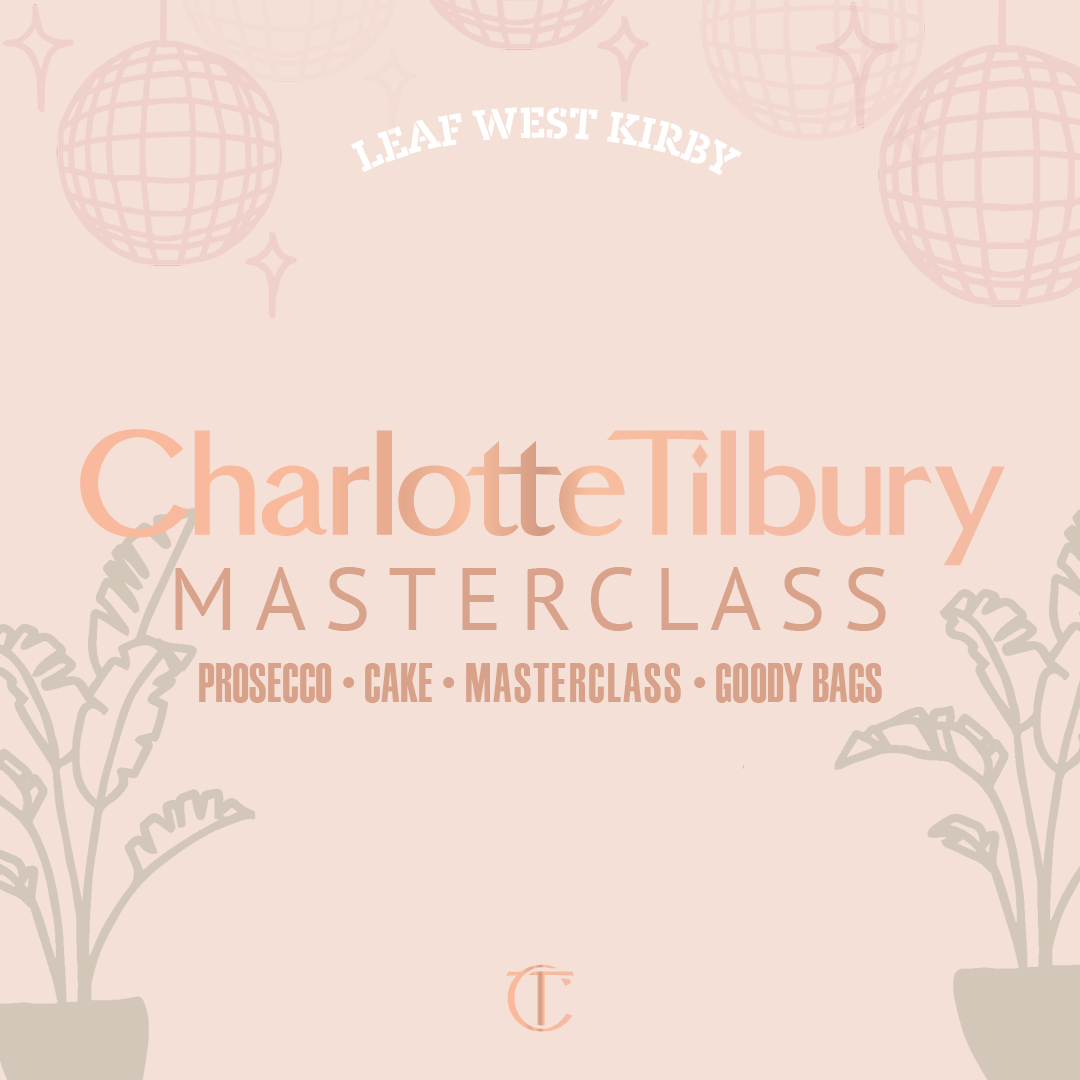 Charlotte Tilbury Masterclass