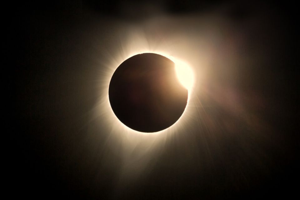 Total Eclipse Fest 2024, Great Lakes Science Center, Cleveland, 6 April