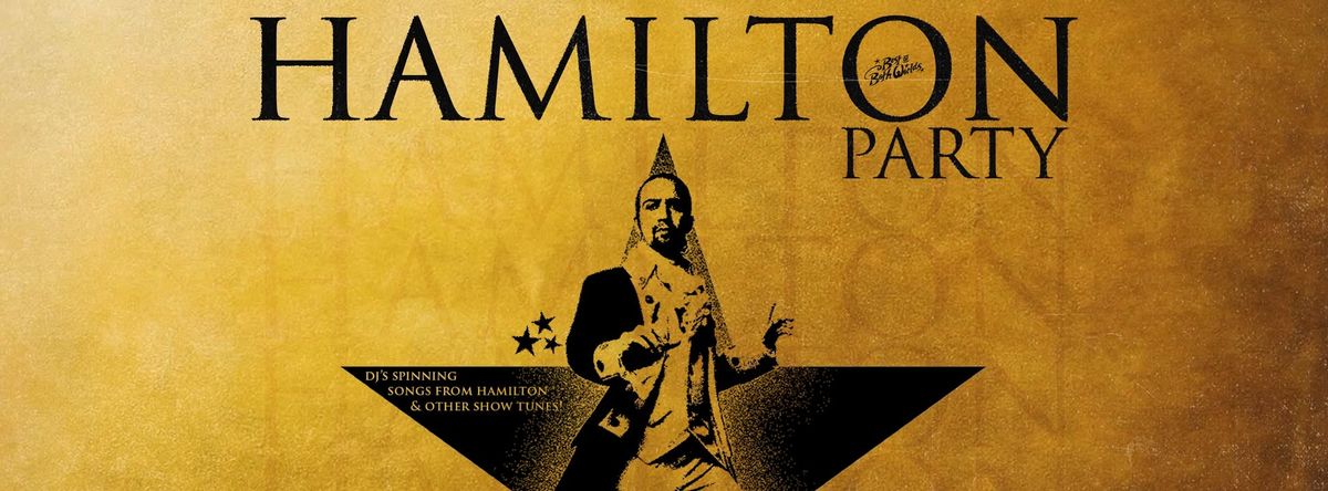 On Repeat: Hamilton Party - Brisbane