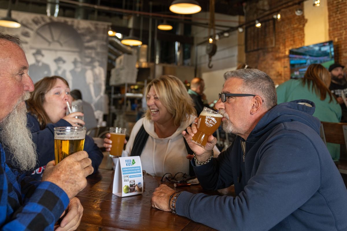 Trivia Night @ Brickyard Hollow Portland