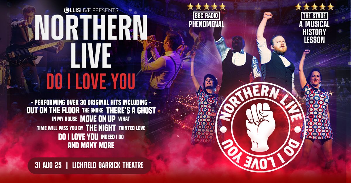 Northern Live - Do I Love You