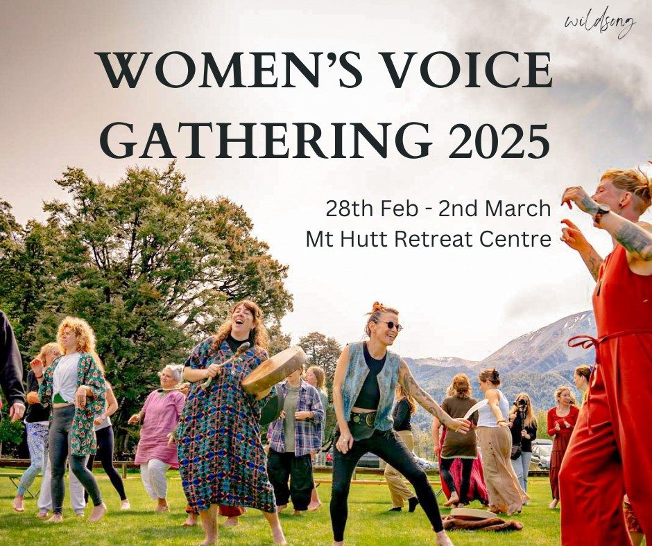 Women's Voice Gathering 2025