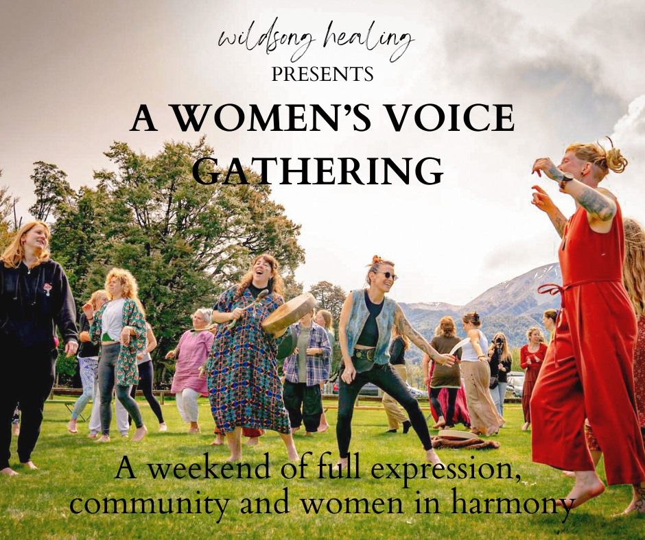 Women's Voice Gathering 2025