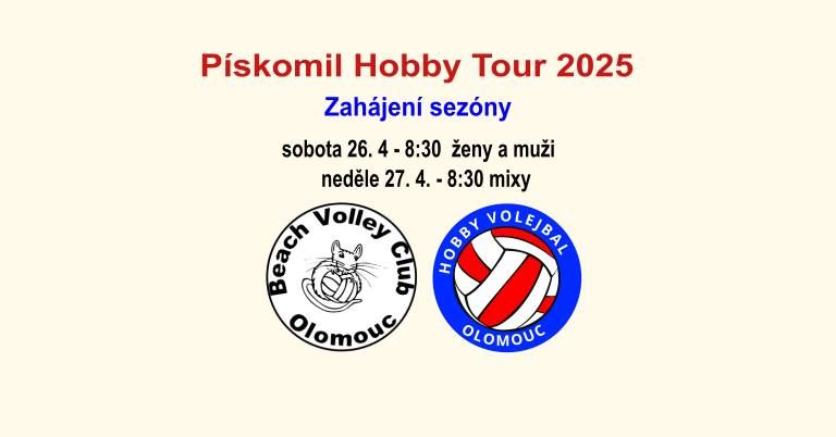 P\u00edskomil Hobby Tour