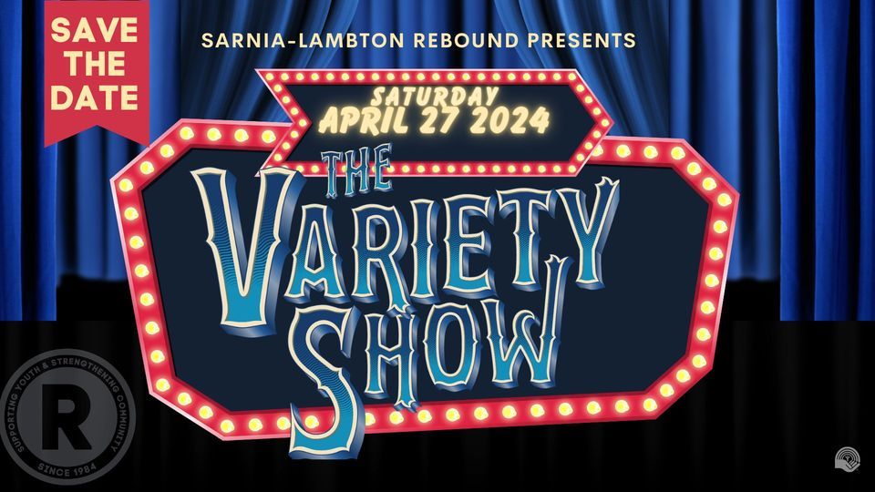 The Variety Show - A Showcase Of Talent