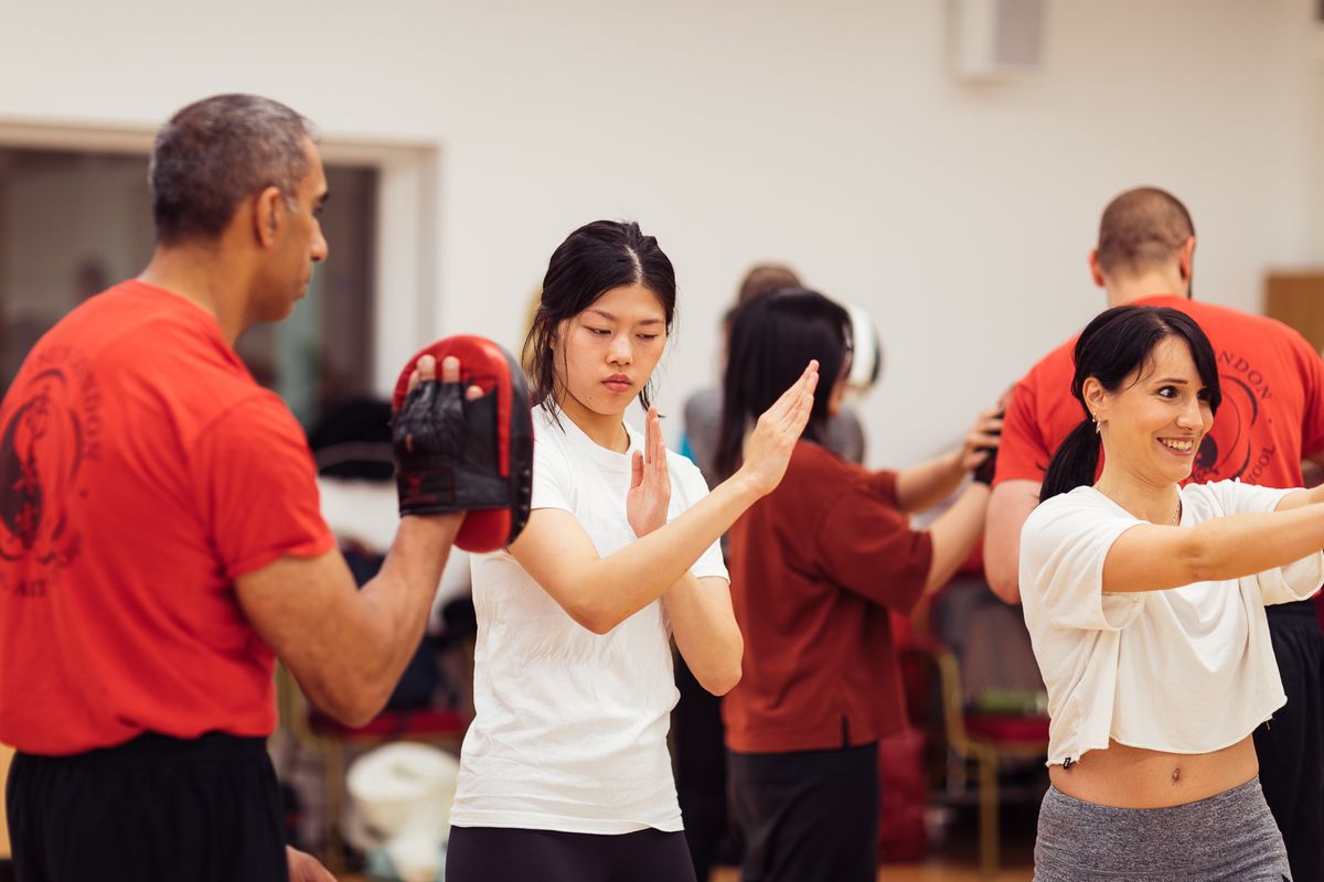 Chelmsford FREE Women's Self Defence Class