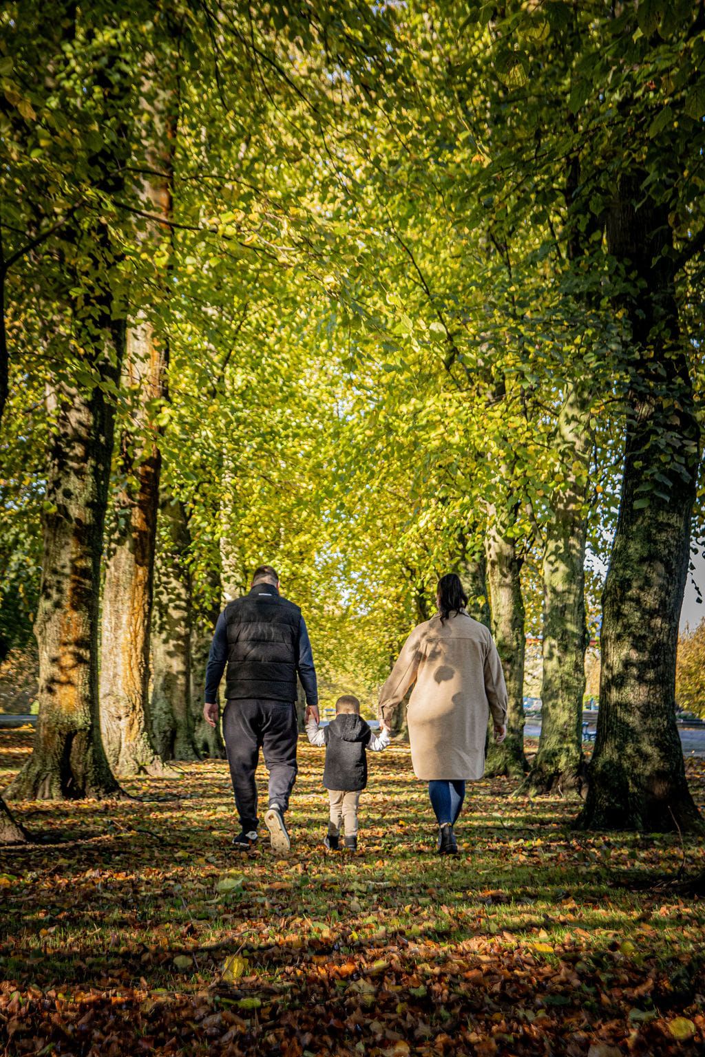 Autumn Minis Preston Park 