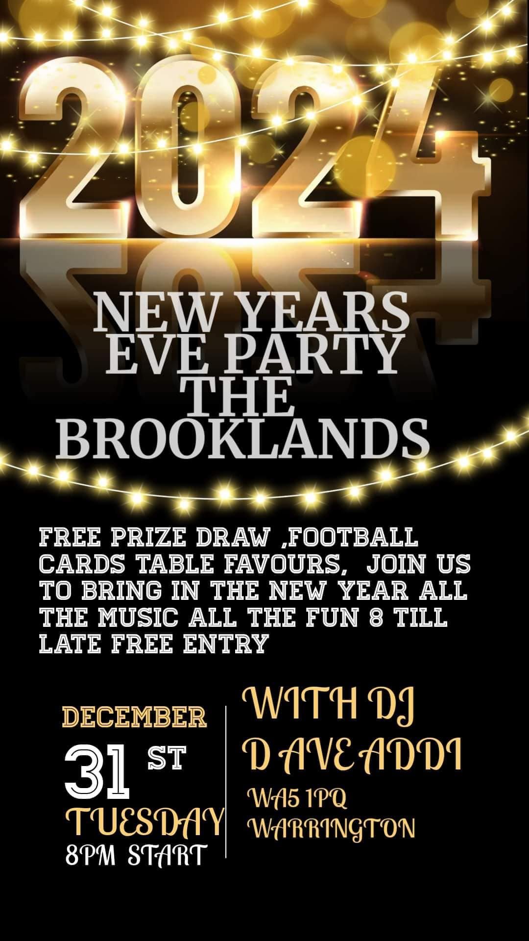  New Years Eve Party 