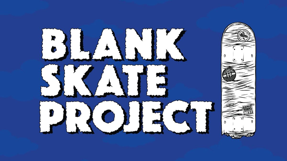 Blank Skate Project