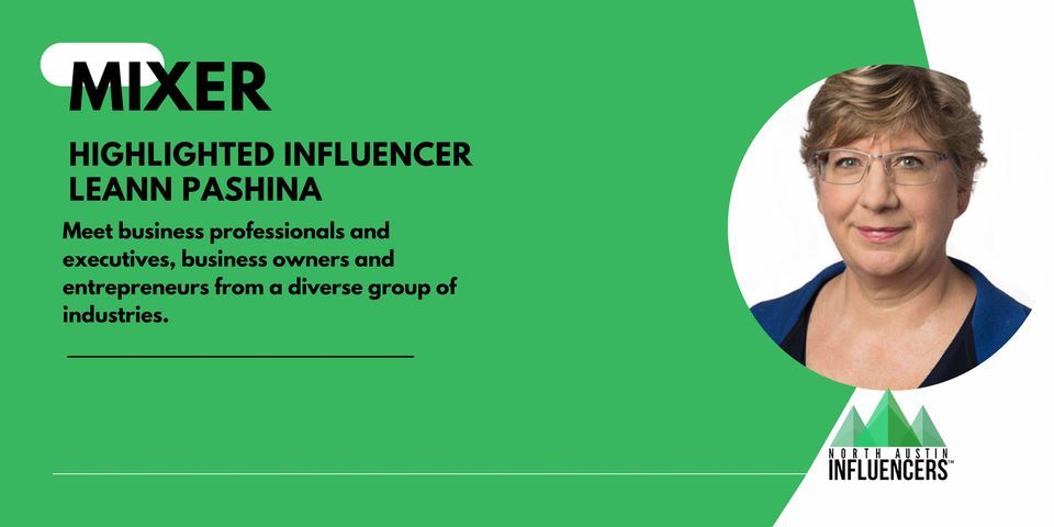 North Austin Influencers September Mixer