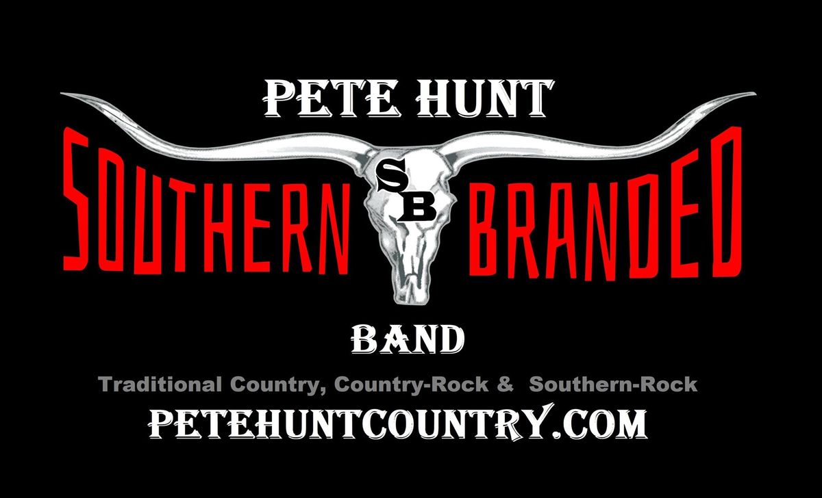 Pete Hunt & Southern Branded at Sand Trap Bar & Grill