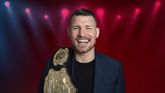 An Evening with Michael Bisping: Tales from The Octagan