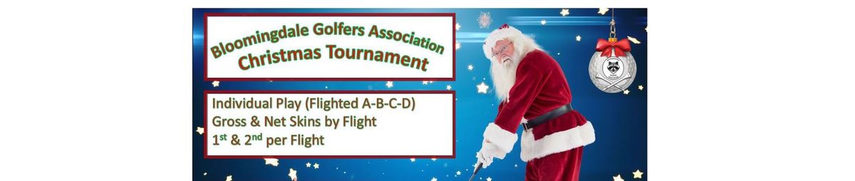 Christmas Tournament