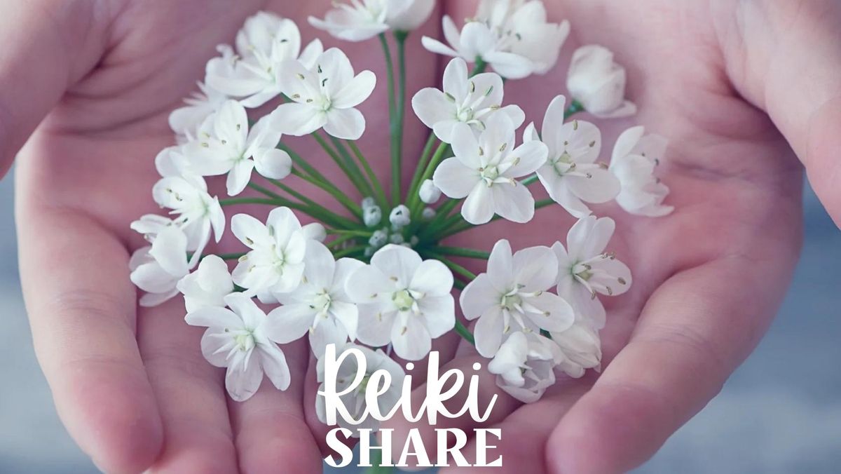 Reiki Share