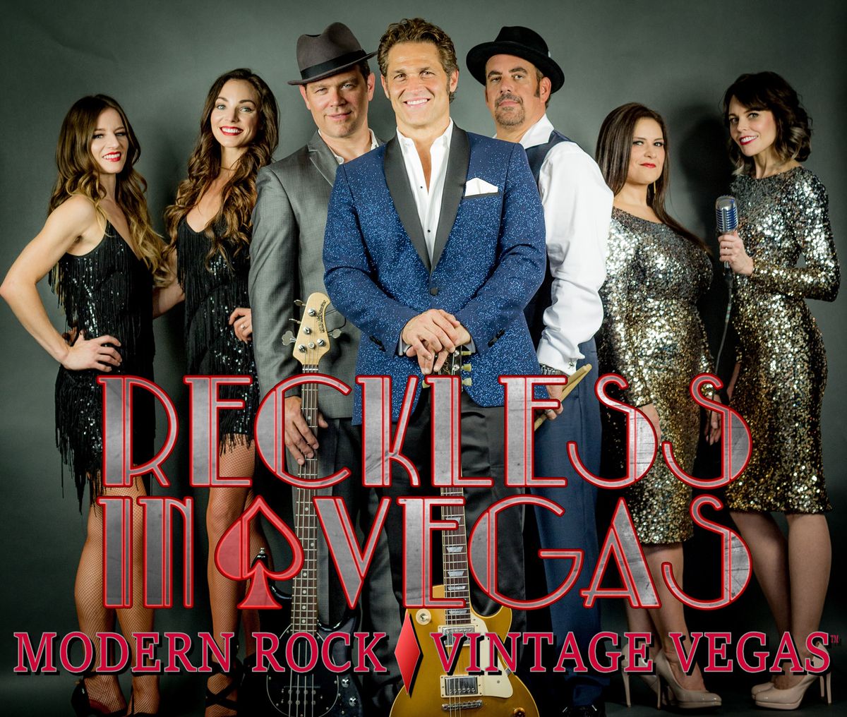 Reckless In Vegas (Theater)