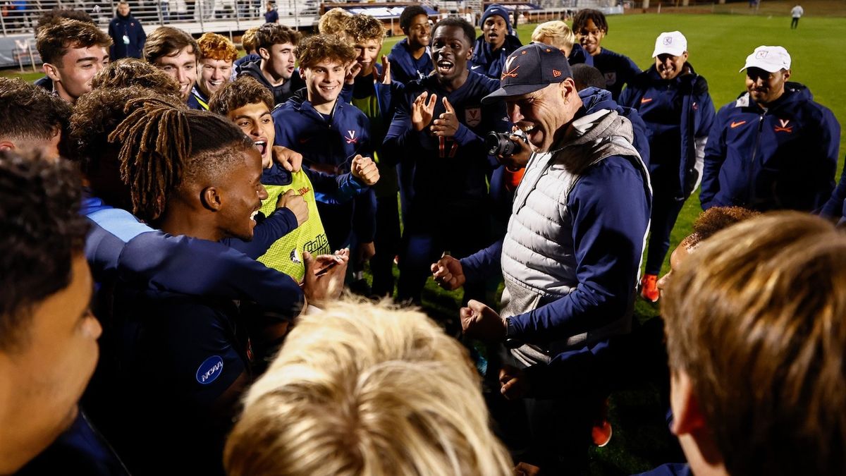 NCAA Mens Soccer Third Round: SMU at Dayton