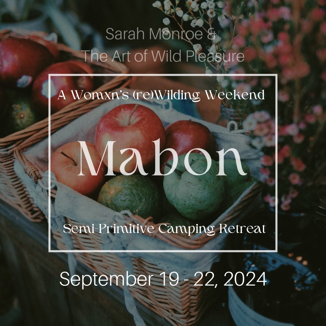 Mabon Semi-Primitive Camping Retreat