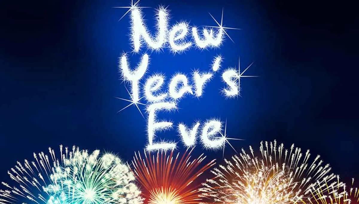 New Years Eve Party at the Black Horse Cherhill