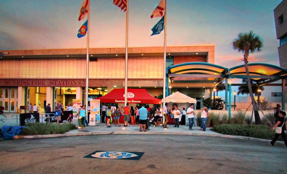 Fire Station Open House 