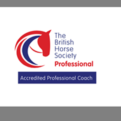 Sarah Anderson - BHS Accredited Professional Coach - Qualified Instructor