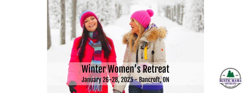 Winter Women's Retreat