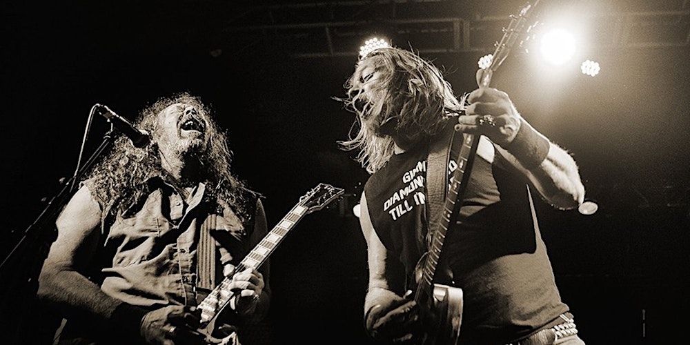 SOLD-OUT: Corrosion Of Conformity w\/Valkyrie at The Golden Pony (18+) in Harrisonburg