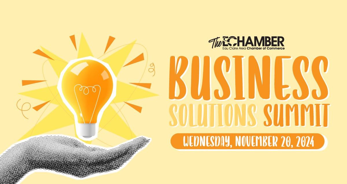 2024 Business Solutions Summit