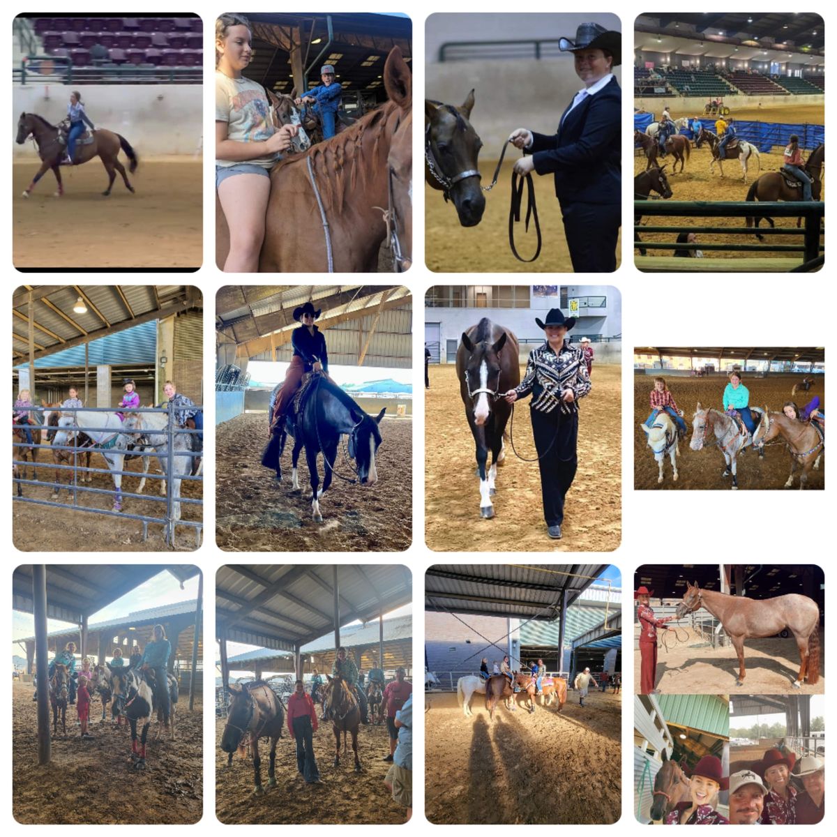 SMHS&RA Horse Show