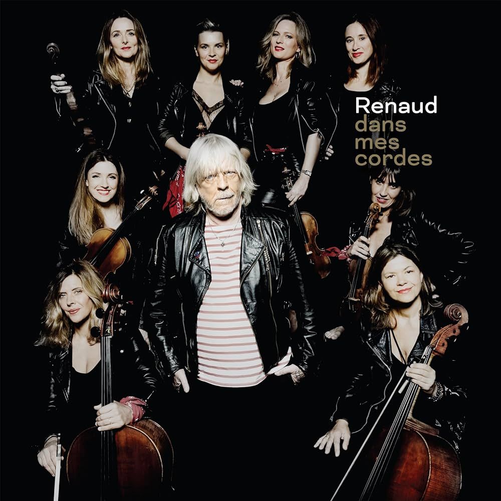 Renaud - Dans Mes Cordes (Concert)