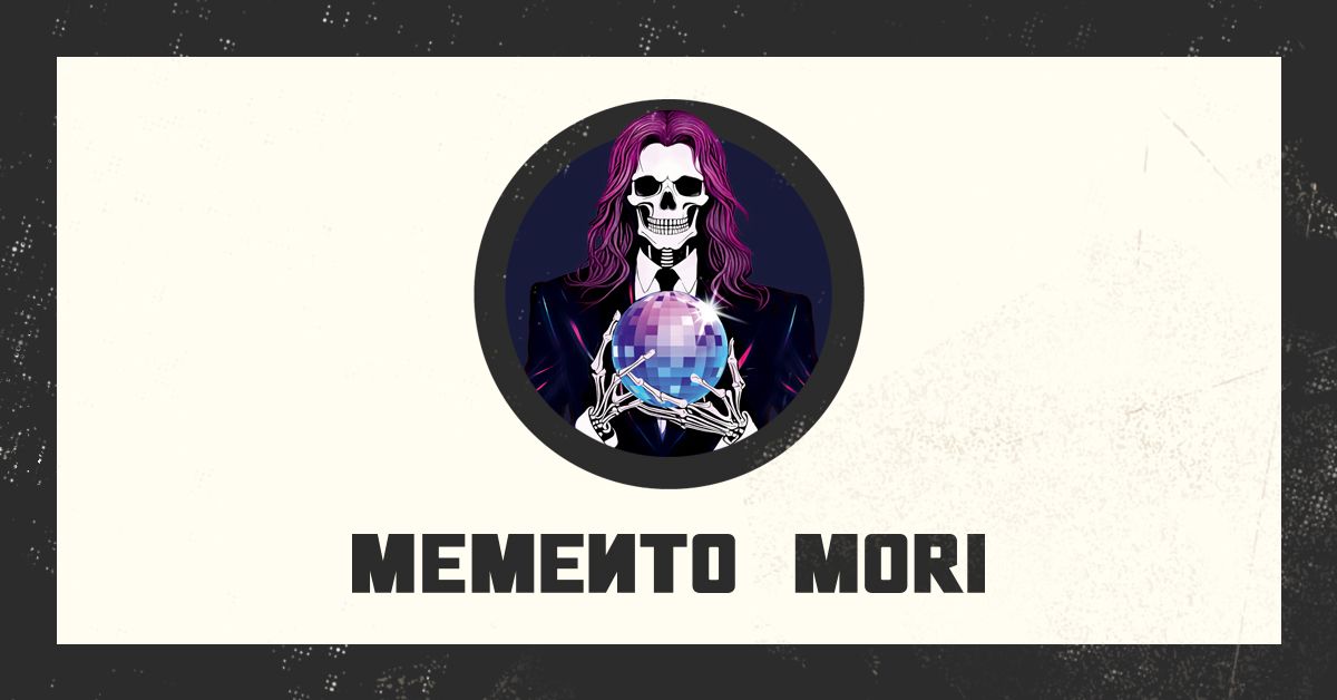 Memento Mori - Depeche Mode Party