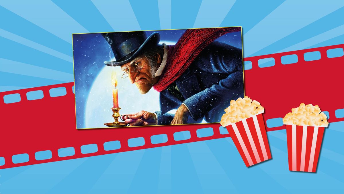 Movie in the Hall: A Christmas Carol  