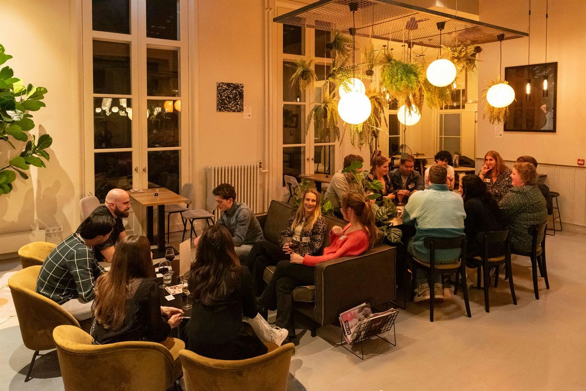 Speeddate Klikt het? - Confident & Connected 32 tm 45 jaar