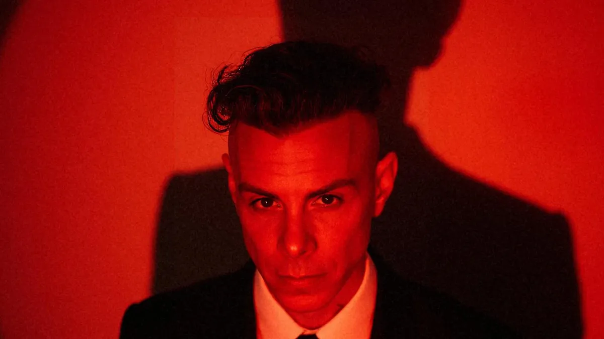 Asaf Avidan in Warsaw